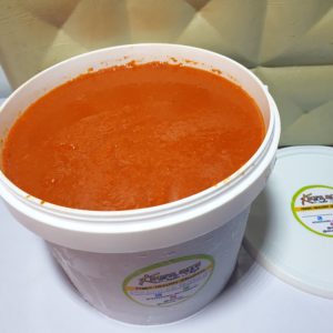 Parboiled Pepper Mix