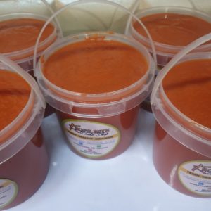 Parboiled Pepper Mix