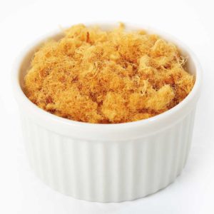 Chicken Floss (aka Dambu Kaza)