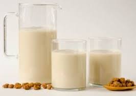 Tigernut milk