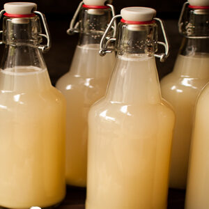 Ginger Drink